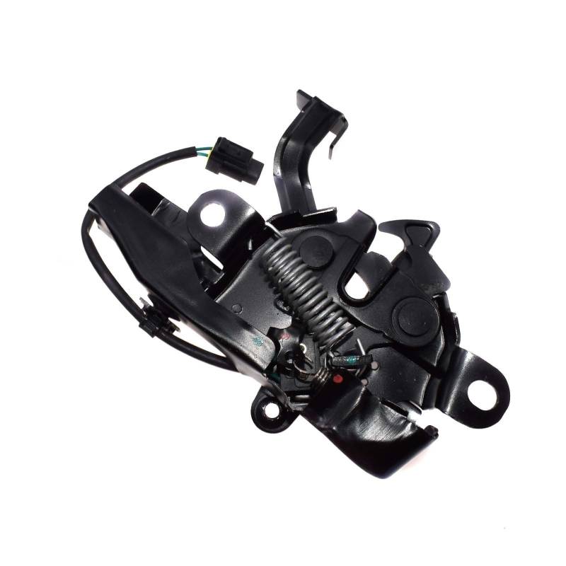 Siuku Kompatibel mit Toyota für Camry 2007-2011 Auto Auto Haube Release Heckklappe Türschloss Aktuator Latch 5351006180 von Siuku