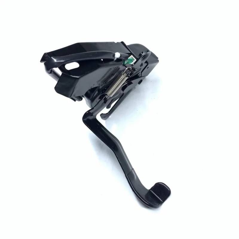 Siuku Kompatibel mit Toyota für Hilux 2016 2017 2018 2019 2020 2021 2022 Motor Front Hood Latch Lock 53510-0K720 von Siuku