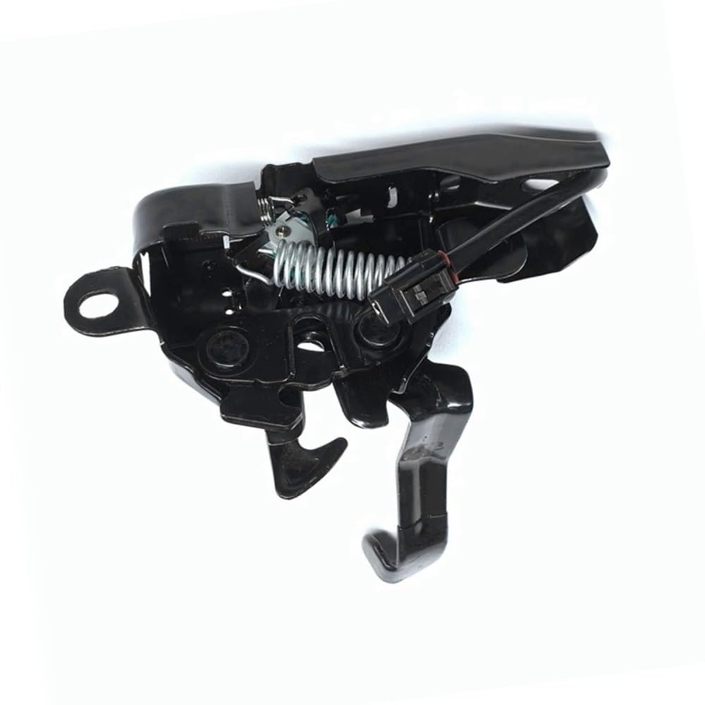Siuku Kompatibel mit Toyota für Hilux 2016-2022 Auto Motor Abdeckung Schloss Haube Schloss 53510-0K720 535100K720 Siuku Kompatibel mit Toyota für Hilux 2016-2022 Auto Motor Abdeckung Schloss Haube Schloss 53510-0K720 535100K720 von Siuku