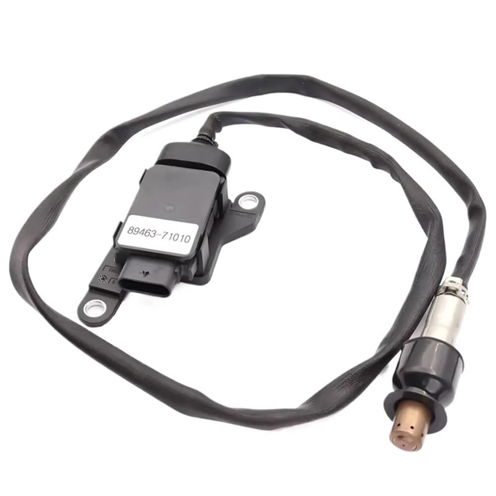 Siuku Kompatibel mit Toyota für Hilux 3B 3C 3D 2,5 2,8 Turbo 2019 2020 2021 2022 2023 89463-71010 226500-0100 Stickoxid-NOx-Sensor Siuku Kompatibel mit Toyota für Hilux 3B 3C 3D 2,5 2,8 Turbo 2019 2020 2021 2022 2023 89463-71010 226500-0100 Stickoxid-NOx-Sensor von Siuku