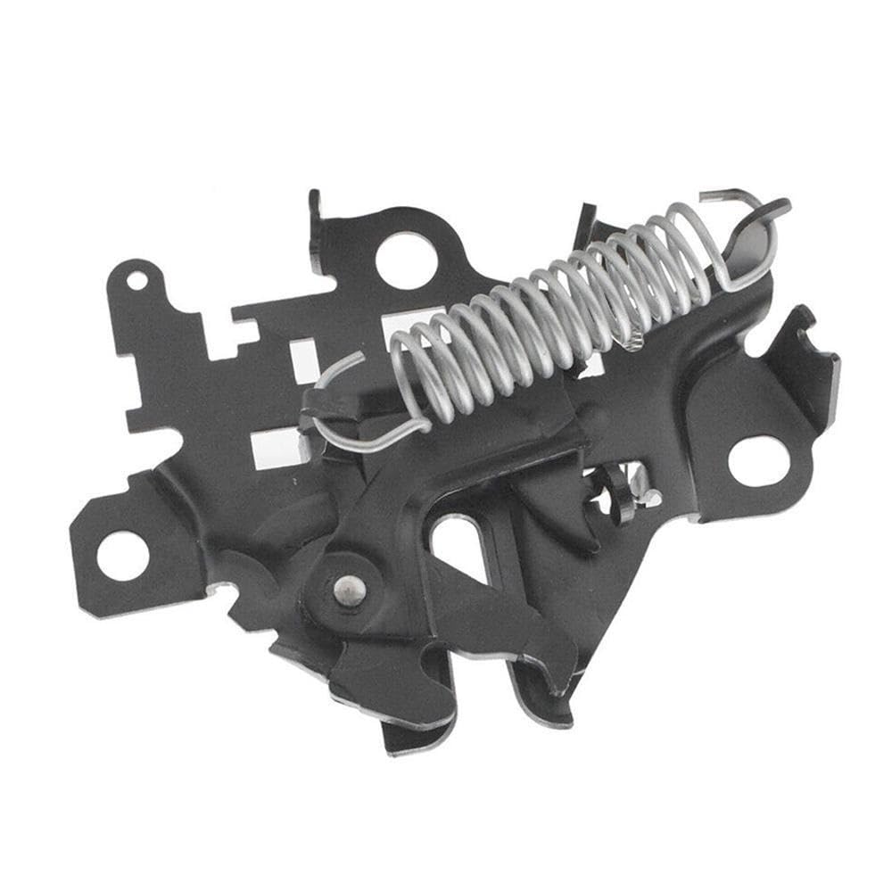 Siuku Kompatibel mit Toyota für RAV4 2009 2010 2011 2012 2013 Auto Front Hood Lock Latch 53510-0R020 Siuku Kompatibel mit Toyota für RAV4 2009 2010 2011 2012 2013 Auto Front Hood Lock Latch 53510-0R020 von Siuku