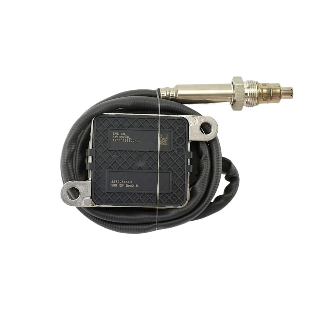 Siuku Kompatibel mit Trafic X82 1.6 DCI 227905444R 5WK96748 Stickoxidsensor Nox-Sensor Siuku Kompatibel mit Trafic X82 1.6 DCI 227905444R 5WK96748 Stickoxidsensor Nox-Sensor von Siuku