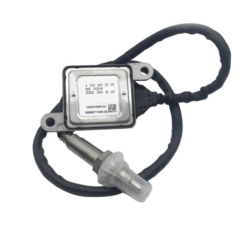 Siuku Nox-Sensor A0009052909 Kompatibel Mit Benz Für W205 S205 X253 C253 W447 C-Klasse S-Klasse von Siuku