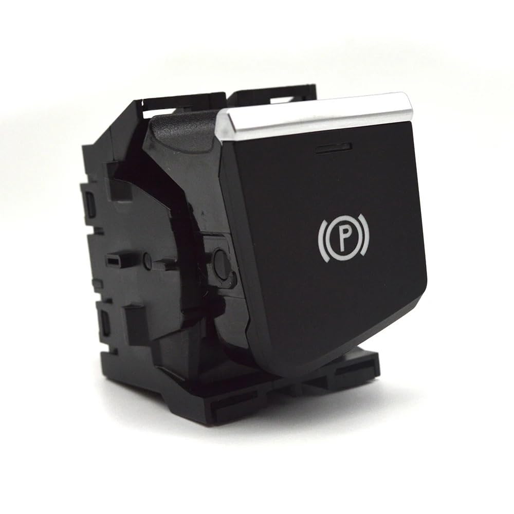 Siuku Parkbremse Schalter Kompatibel mit A4 2016-2019 Elektronische handbremse Schalter Parken Schalter 4M1 927 225 EINE 4M1927225A Siuku Parkbremse Schalter Kompatibel mit A4 2016-2019 Elektronische handbremse Schalter Parken Schalter 4M1 927 225 EINE 4M1927225A von Siuku