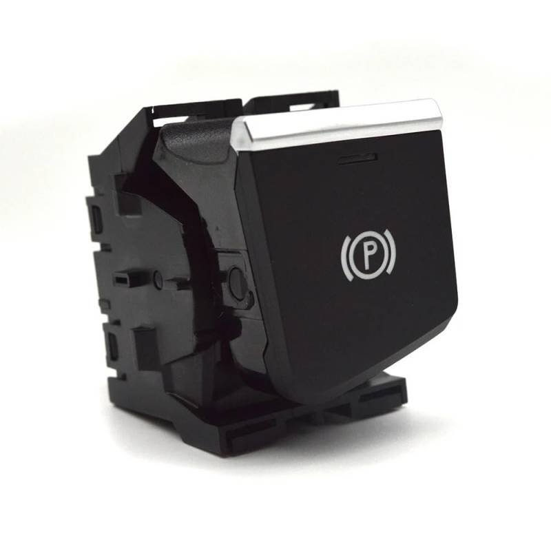 Siuku Parkbremse Schalter Kompatibel mit A4 2016-2019 Elektronische handbremse Schalter Parken Schalter 4M1 927 225 EINE 4M1927225A von Siuku