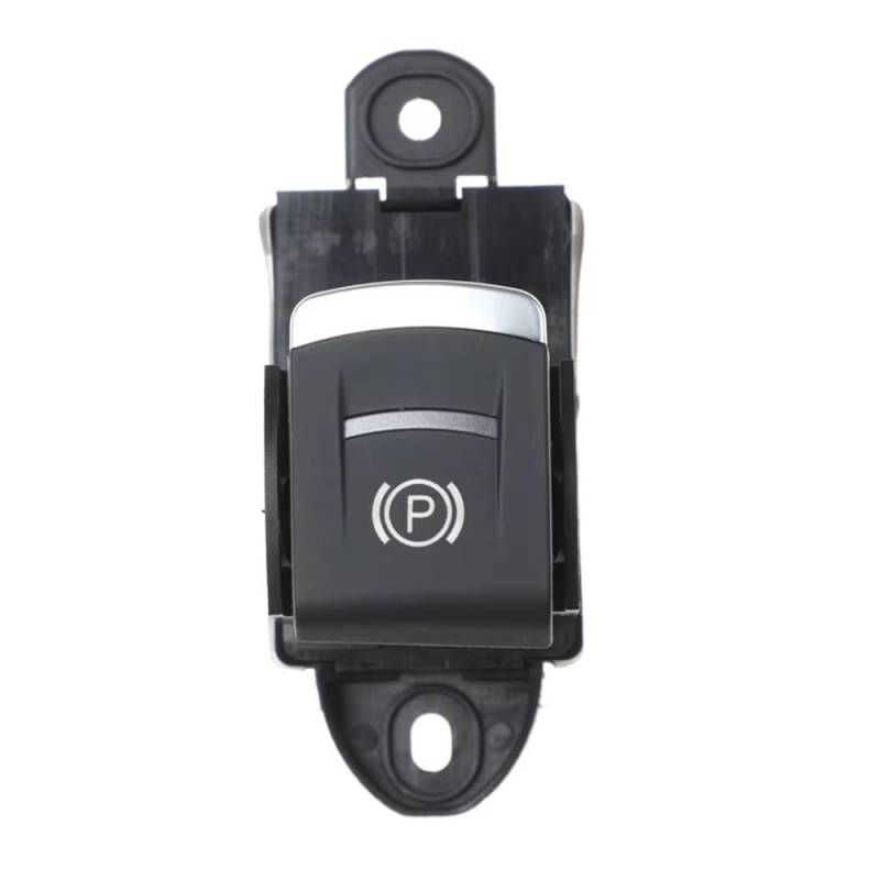 Siuku Parkbremse Schalter Kompatibel mit A6 für Allroad 2007 2008 2009 2010 2011 4F1927225C 4F1927225A 4F1 927 225A 4F1 927 225C Parkknopf Handbremsschalter von Siuku