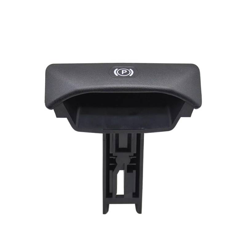 Siuku Parkbremse Schalter Kompatibel mit Benz für C-Class W204 2007-2014 Auto-Handbremshebelgriff Feststellbremsen-Entriegelungsgriff 2044270020 von Siuku