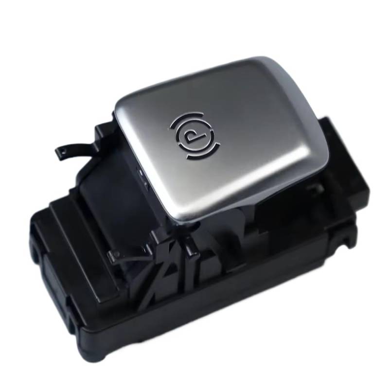 Siuku Parkbremse Schalter Kompatibel mit Benz für GLC C253 2016-2018 Elektronischer Handbremsschalter Parktaste 2059051516 von Siuku