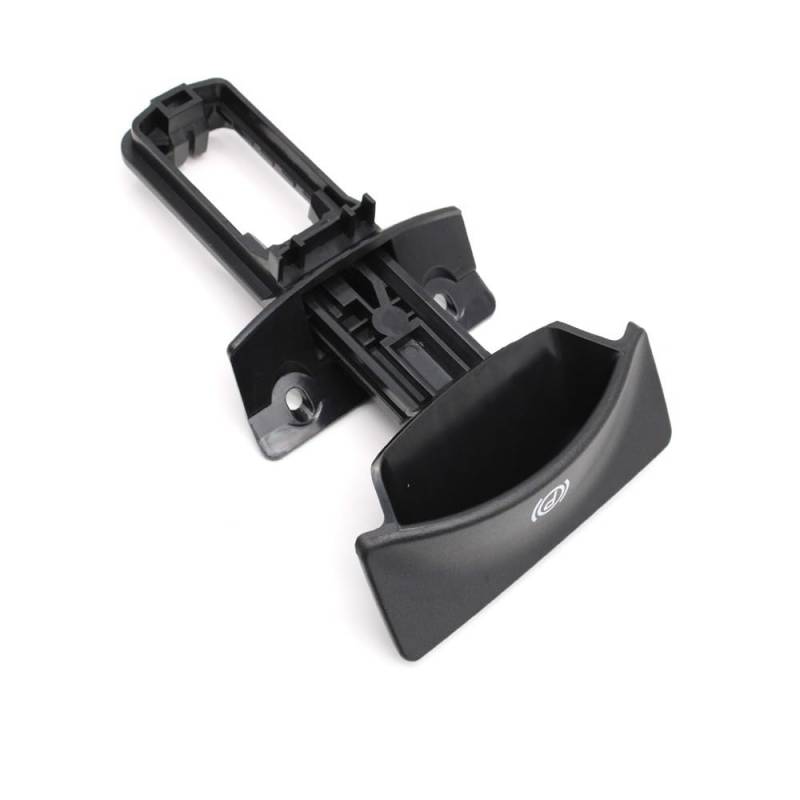 Siuku Parkbremse Schalter Kompatibel mit Benz für ML W164 ML300 ML350 ML450 ML500 2005-2011 Auto-Handbremse Handbremse Parkschalter Hebel Entriegelungsgriff(Handbrake Assembly) von Siuku