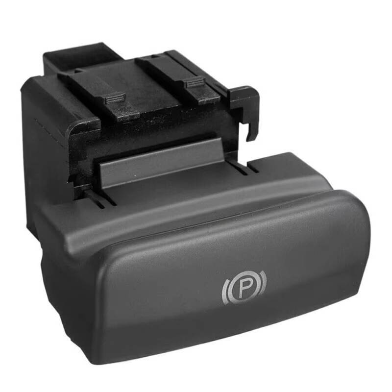 Siuku Parkbremse Schalter Kompatibel mit Citroen C4 II für Picasso DS4 470706 470703 Elektronischer Handbremsschalter Feststellbremse(470706) von Siuku