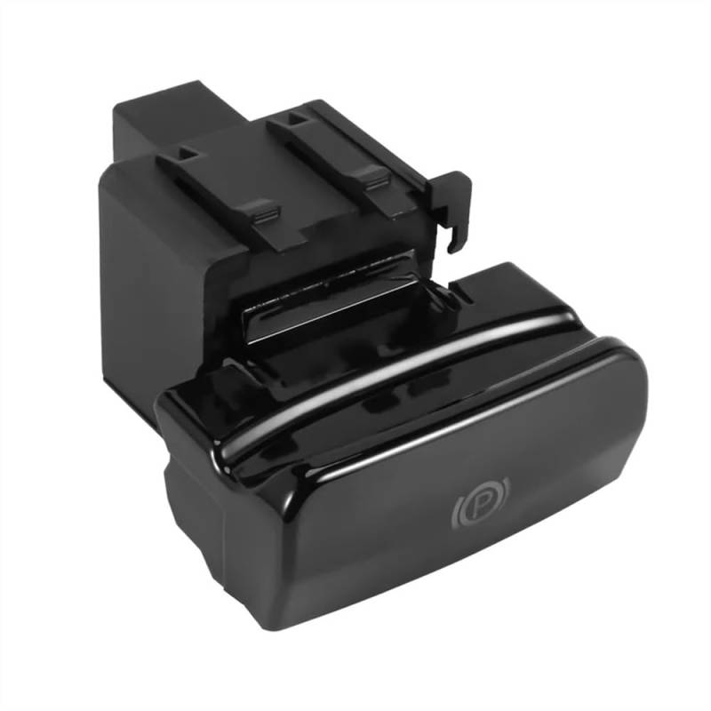 Siuku Parkbremse Schalter Kompatibel mit Citroen für C4 für Picasso 2006-2013 Feststellbremse Elektronische Handbremse Handbremsschalter 470702 von Siuku