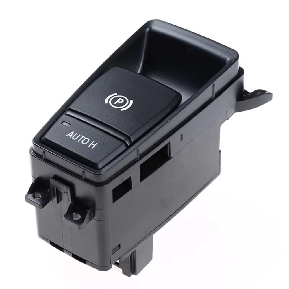 Siuku Parkbremse Schalter Kompatibel mit E70 für X5 2007 2008 2009 2010 2011 2012 2013 61319148508 Elektrische Parkbremse Handbremsschalterknopf Siuku Parkbremse Schalter Kompatibel mit E70 für X5 2007 2008 2009 2010 2011 2012 2013 61319148508 Elektrische Parkbremse Handbremsschalterknopf von Siuku