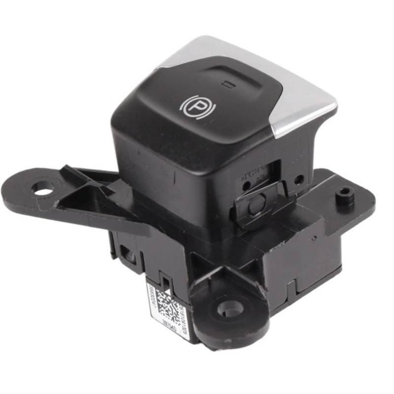 Siuku Parkbremse Schalter Kompatibel mit Jeep für Compass II 2017-2019 Elektrischer Handbremsschalter Feststellbremse 735632247 von Siuku