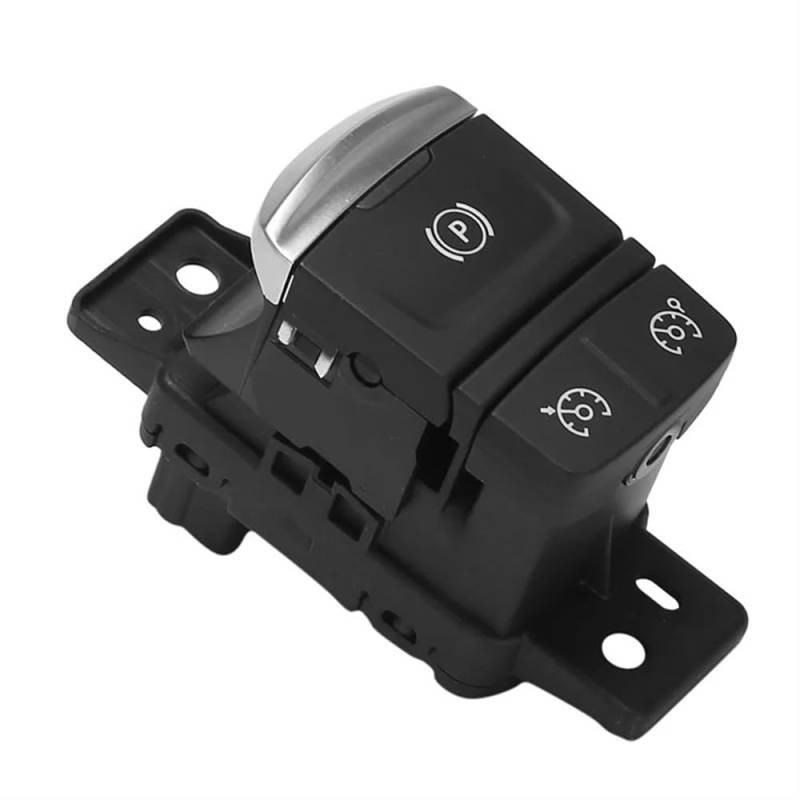 Siuku Parkbremse Schalter Kompatibel mit Kadjar 1.6 Tce Energy 163 CV 363216544R Elektronischer Handbremsschalterknopf von Siuku