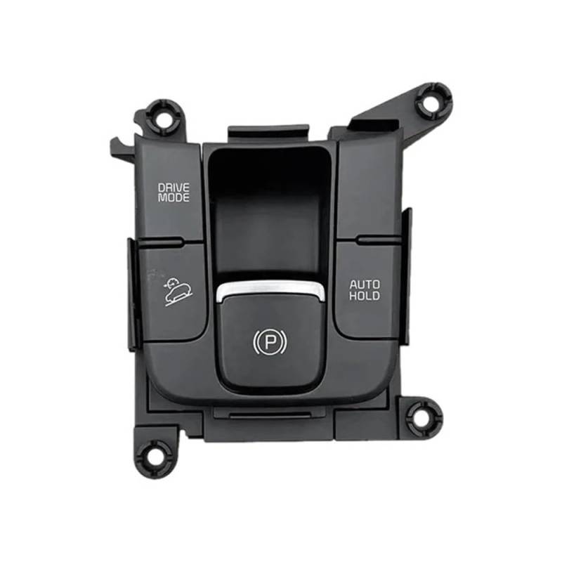 Siuku Parkbremse Schalter Kompatibel mit Kia für SPORTAGE QL 2016 93600-D9000 93600D9000 Handbremsschalter Start-Stopp-Schalter Automatischer Parkfahrmodusschalter von Siuku