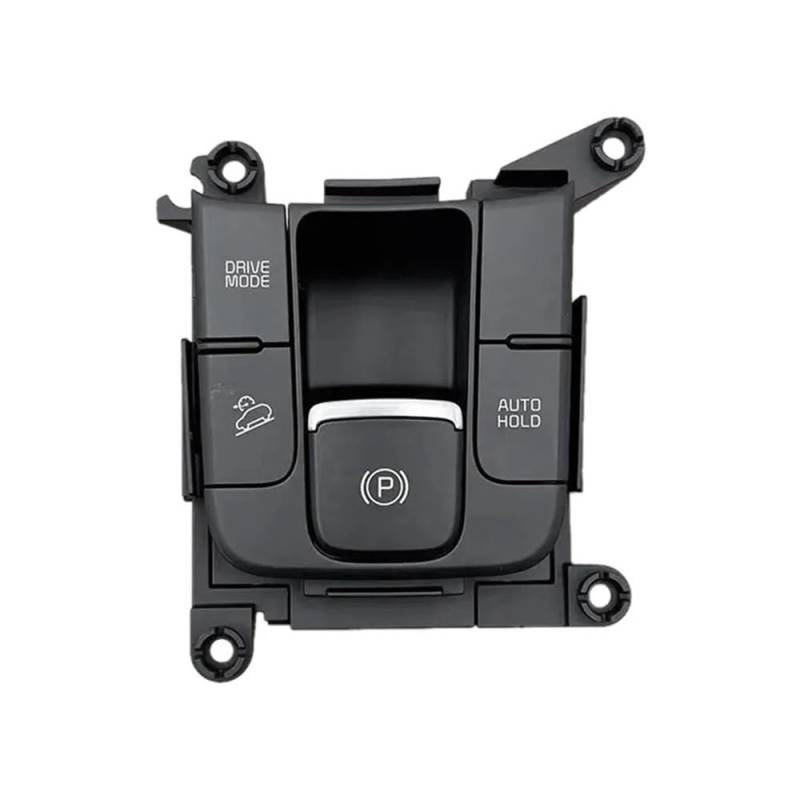 Siuku Parkbremse Schalter Kompatibel mit Kia für SPORTAGE QL 2016 93600-D9000 93600D9000 Handbremsschalter Start-Stopp-Schalter Automatischer Parkfahrmodusschalter von Siuku