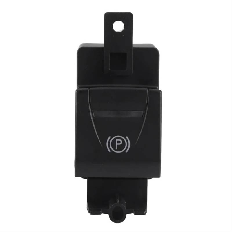 Siuku Parkbremse Schalter Kompatibel mit Laguna 3 2007 2008 2009 2010 2011 2012 2013 2014 2015 36321-0001R 363210001R Elektronischer Handbremsknopf-Parkschalter von Siuku