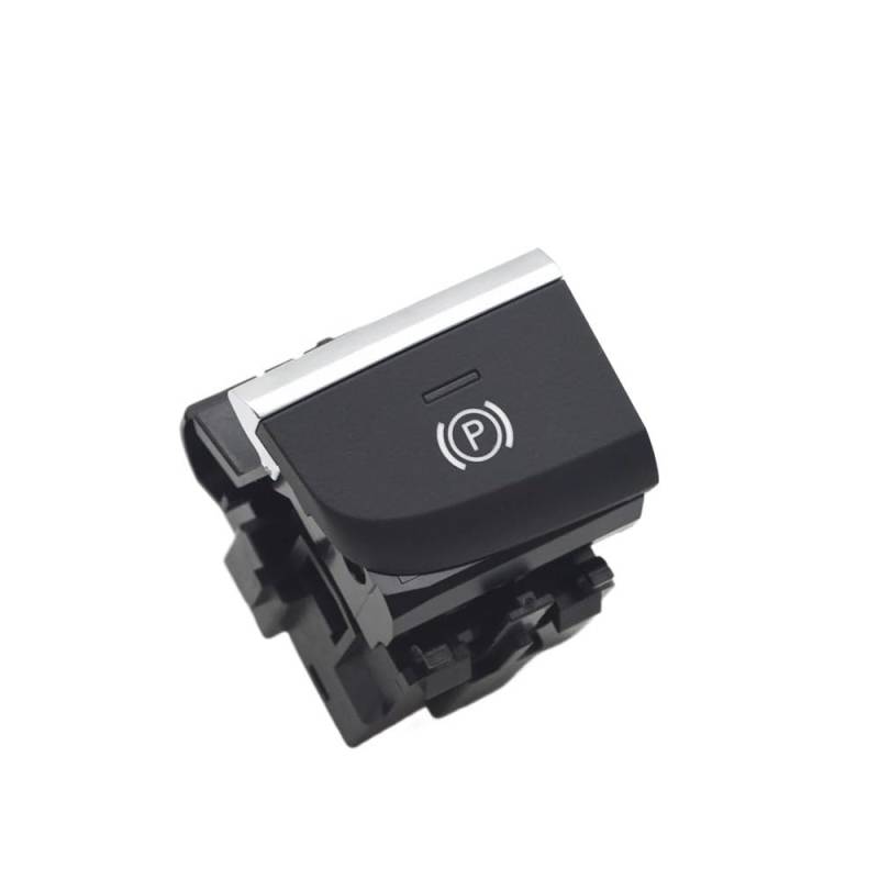 Siuku Parkbremse Schalter Kompatibel mit Q2 A3 RS3 2017 2018 2019 2020 8V1 927 225C 8V1927225C 8V1 927 225 C Elektronischer Handbrems-Parkschalter von Siuku