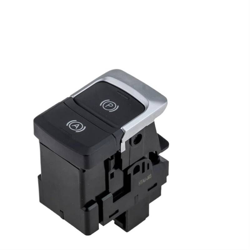 Siuku Parkbremse Schalter Kompatibel mit Q3 2012-2018 Elektrischer Parkbremsschalterknopf 8U0927225E von Siuku