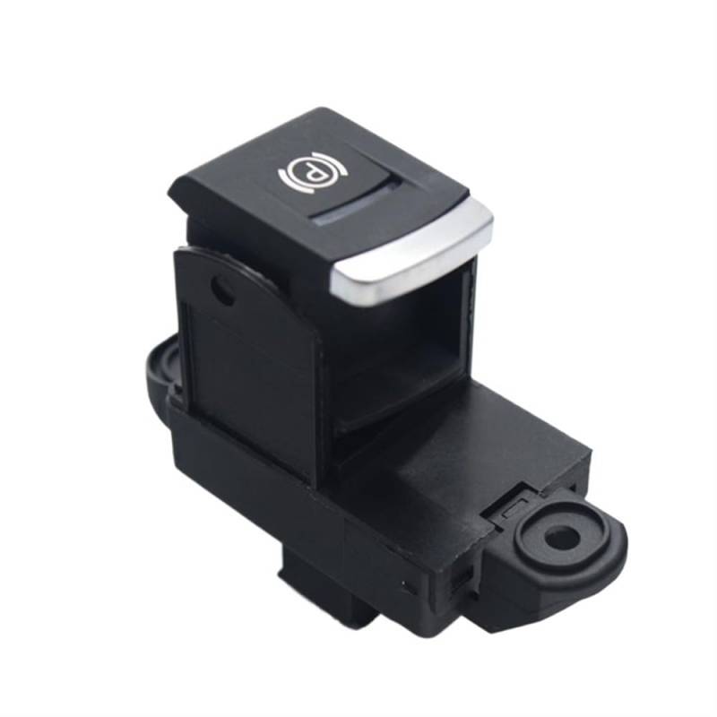 Siuku Parkbremse Schalter Kompatibel mit RS6 2008-2011 Elektronische Parkbremse Handbremsschalterknopf 4F1927225A 4F1927225C von Siuku
