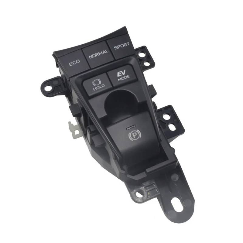 Siuku Parkbremse Schalter Kompatibel mit Toyota für Avalon 2018–2021 elektronischer Bremsschalter P-Schalter Handbremsknopf ECO-Taste Sportmodusschalter Parksperre(with EV) von Siuku