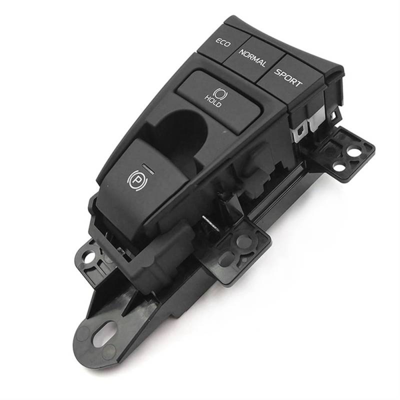 Siuku Parkbremse Schalter Kompatibel mit Toyota für Camry 2018 2019 Elektronischer Bremsschalter Handbremsknopf von Siuku