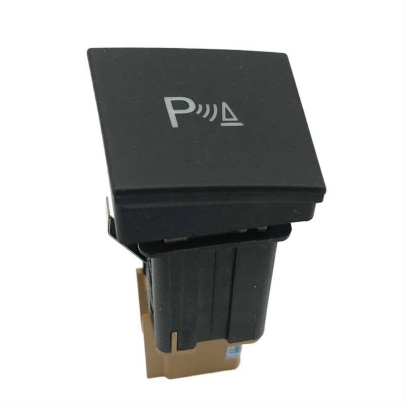Siuku Parkbremse Schalter Kompatibel mit VW für Passat B6 2006-2011 Auto einparkhilfe Radar Control Schalter Taste 3C0927122B von Siuku