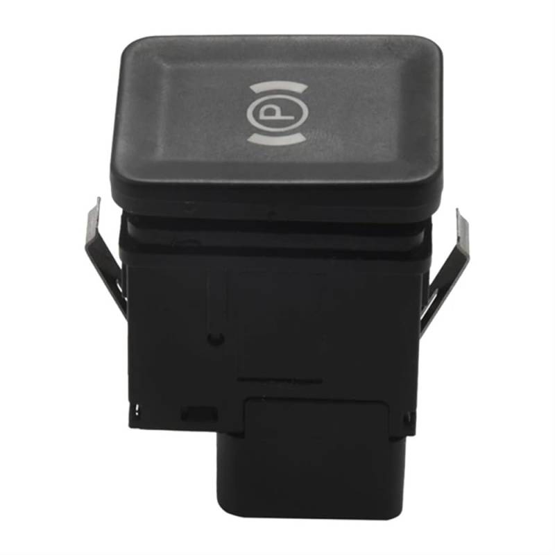 Siuku Parkbremse Schalter Kompatibel mit VW für Passat B6 2006-2011 Elektronische Handbremse Parkbremse Knopf 3C0927225C von Siuku