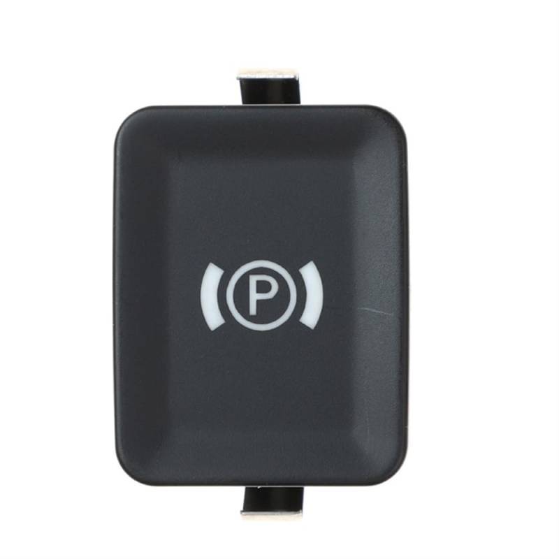 Siuku Parkbremse Schalter Kompatibel mit VW für Passat B6 2009-2012 Elektronische Handbremse Parkschalter Bremsknopf 3C0927225C von Siuku