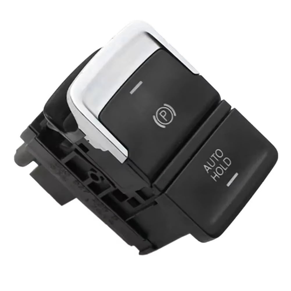 Siuku Parkbremse Schalter Kompatibel mit VW für Passat B8 3C 2015-2023 Elektronischer Handbremsschalter Parkhandbremsknopfschalter 3G0927225 3G0 927 225 Siuku Parkbremse Schalter Kompatibel mit VW für Passat B8 3C 2015-2023 Elektronischer Handbremsschalter Parkhandbremsknopfschalter 3G0927225 3G0 927 225 von Siuku