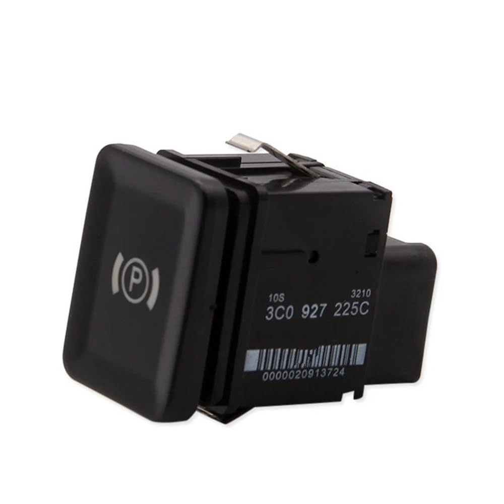 Siuku Parkbremse Schalter Kompatibel mit VW für Passat R36 2005 2006 2007 2008 2009 2010 2011 Handbremsschalter EPB Elektronischer Feststellbremsknopfschalter 3C0927225C Siuku Parkbremse Schalter Kompatibel mit VW für Passat R36 2005 2006 2007 2008 2009 2010 2011 Handbremsschalter EPB Elektronischer Feststellbremsknopfschalter 3C0927225C von Siuku