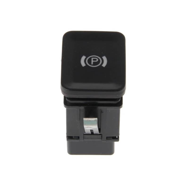Siuku Parkbremse Schalter Kompatibel mit VW für Passat für CC 2008 2009 2010 2011 3C0927225C Elektronische Bremstaste Handbremse Parkschalter von Siuku