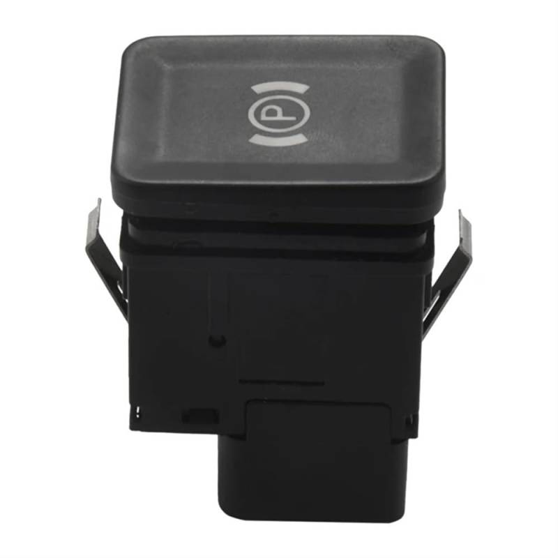 Siuku Parkbremse Schalter Kompatibel mit VW für Passat für CC 2008-2011 Auto Elektronische Handbremse Parkschalter Bremsknopf 3C0927225 von Siuku