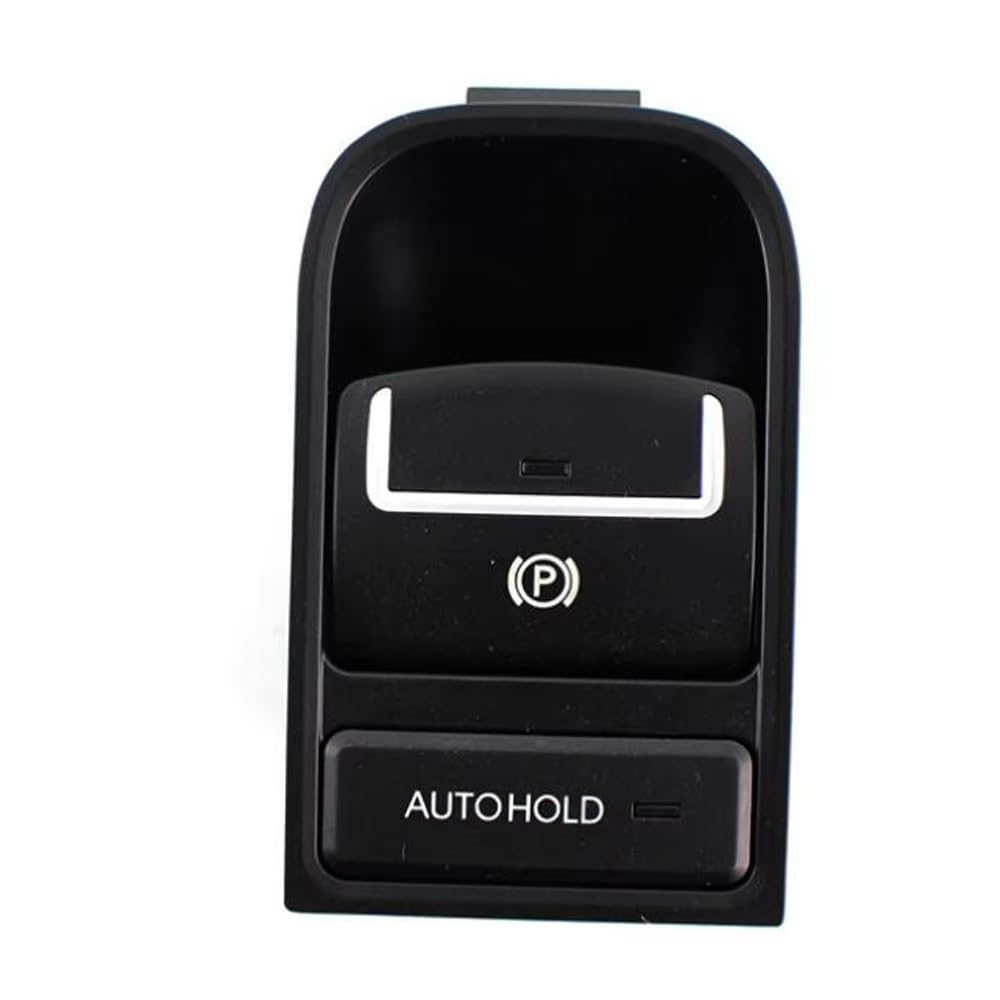 Siuku Parkbremse Schalter Kompatibel mit VW für Tiguan 2008 2009 2010 2011 2012 2013 2014 2015 5N0927225A Elektronischer Handbremsschalter Parkkontrolltaste Siuku Parkbremse Schalter Kompatibel mit VW für Tiguan 2008 2009 2010 2011 2012 2013 2014 2015 5N0927225A Elektronischer Handbremsschalter Parkkontrolltaste von Siuku
