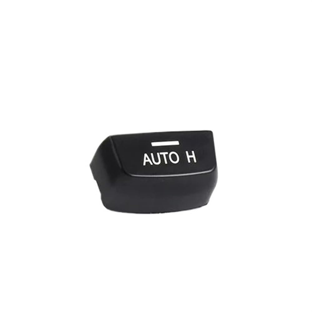 Siuku Parkbremse Schalter Kompatibel mit X5 für E70 2007–2013 61319148508 Auto-Handbremse, Feststellbremse, P-Taste, Auto-H-Steuerschalterabdeckung(Auto H) von Siuku