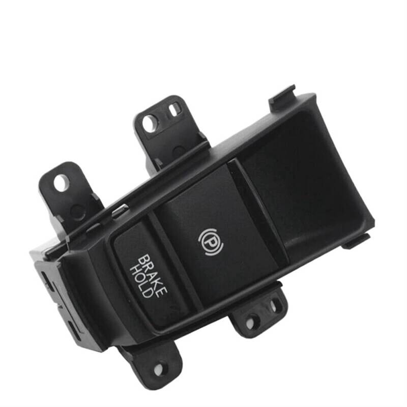 Siuku Parkbremse Schalter Kompatibel mit XR-V 2015-2020 Elektronischer automatischer Handbremsknopf Parkbremsschalter 35355-T7A-J01 35355T7AJ01 von Siuku