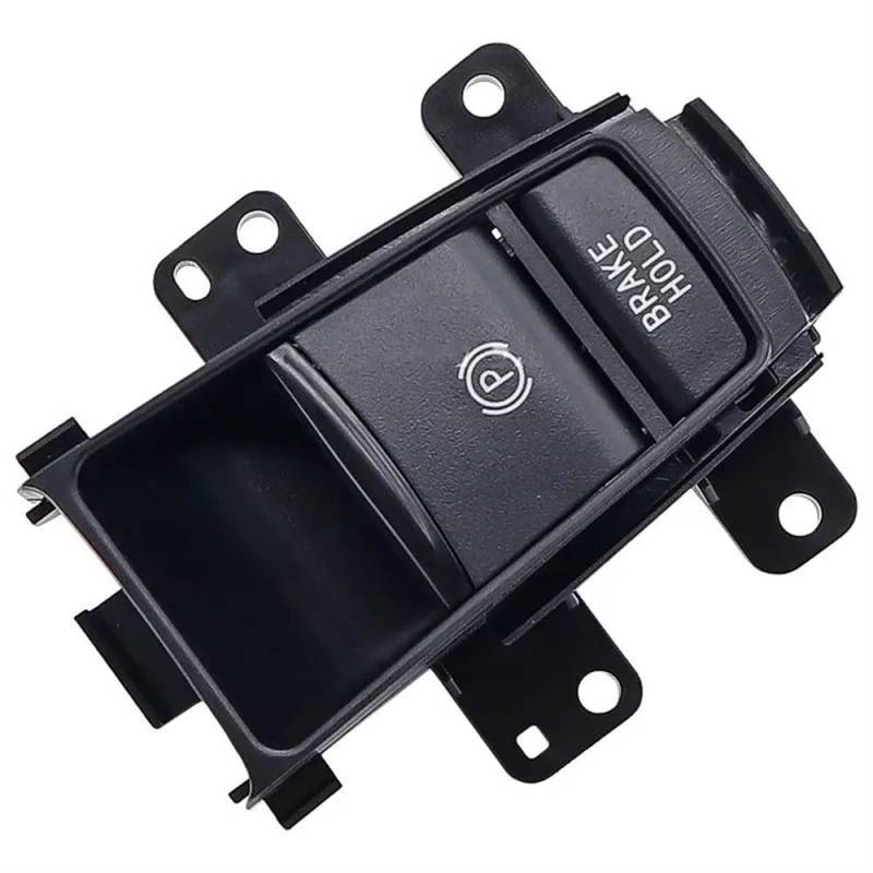 Siuku Parkbremse Schalter Kompatibel mit XRV für Vezel 2015–2019 35355T7AJ02 35355-T7A-J03 35355-T7A-J02 Elektronischer automatischer Handbremsknopf Parkbremsschalter von Siuku