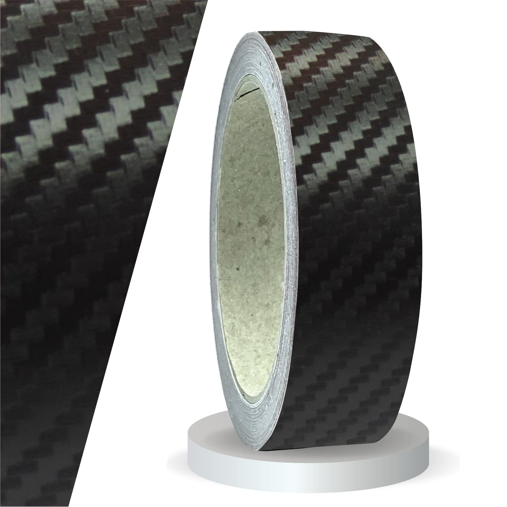 siviwonder Zierstreifen 10m Carbon schwarz 30mm 3cm Glanz Zier Streifen Auto Boot Jetski Modellbau Vinyl Dekorstreifen Seitenstreifen Klebestreifen DIY Basteln selbstklebend siviwonder Zierstreifen 10m Carbon schwarz 30mm 3cm Glanz Zier Streifen Auto Boot Jetski Modellbau Vinyl Dekorstreifen Seitenstreifen Klebestreifen DIY Basteln selbstklebend von siviwonder