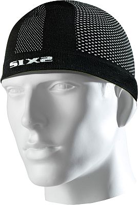 Sixs SCX, Helm-Kopfhaube - Schwarz - Einheitsgröße von Sixs
