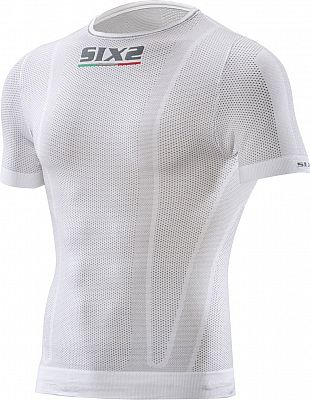 Sixs TS1, Funktionsshirt - Weiß - XL von Sixs