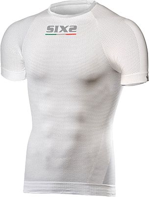 Sixs TS1, Funktionsshirt kurzärmelig Unisex - Weiß - M/L Sixs TS1, Funktionsshirt kurzärmelig Unisex - Weiß - M/L von Sixs