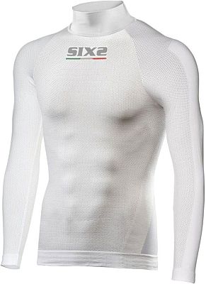 Sixs TS3, Funktionsshirt - Weiß - XL/XXL von Sixs