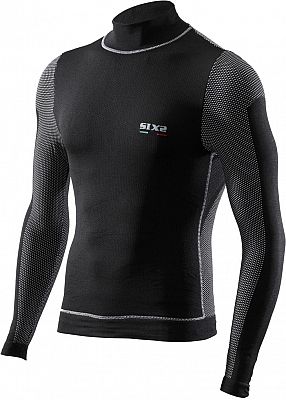 Sixs TS4, Funktionsshirt - Schwarz - S von Sixs