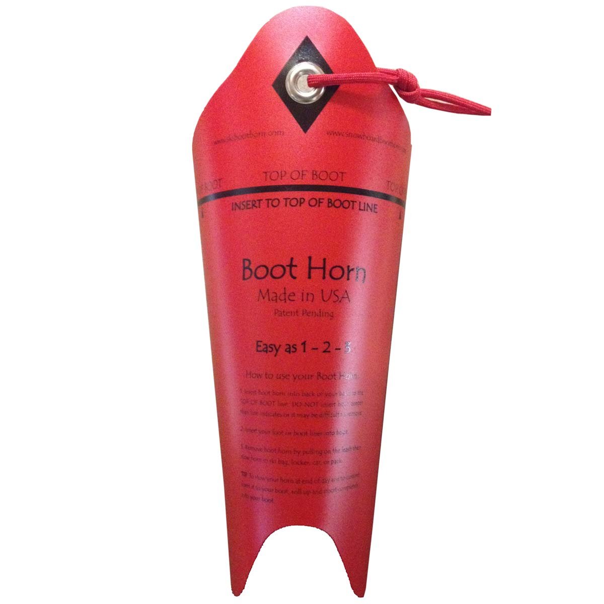 Ski and Snowboard Boot Horn by Ski and Snowboard Boot Horn Ski and Snowboard Boot Horn by Ski and Snowboard Boot Horn von Ski and Snowboard Boot Horn