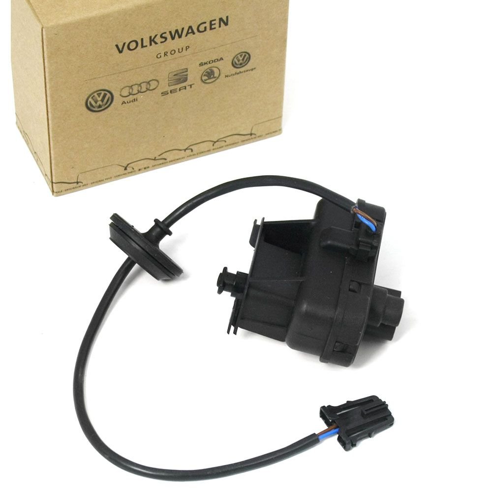 ORIGINAL Skoda Stellmotor Stellelement Tankklappe Tankdeckel SUPERB 2 3T0810773A von SKODA