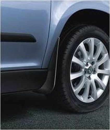 Original Skoda Schmutzfänger Satz vorne Skoda Yeti von SKODA