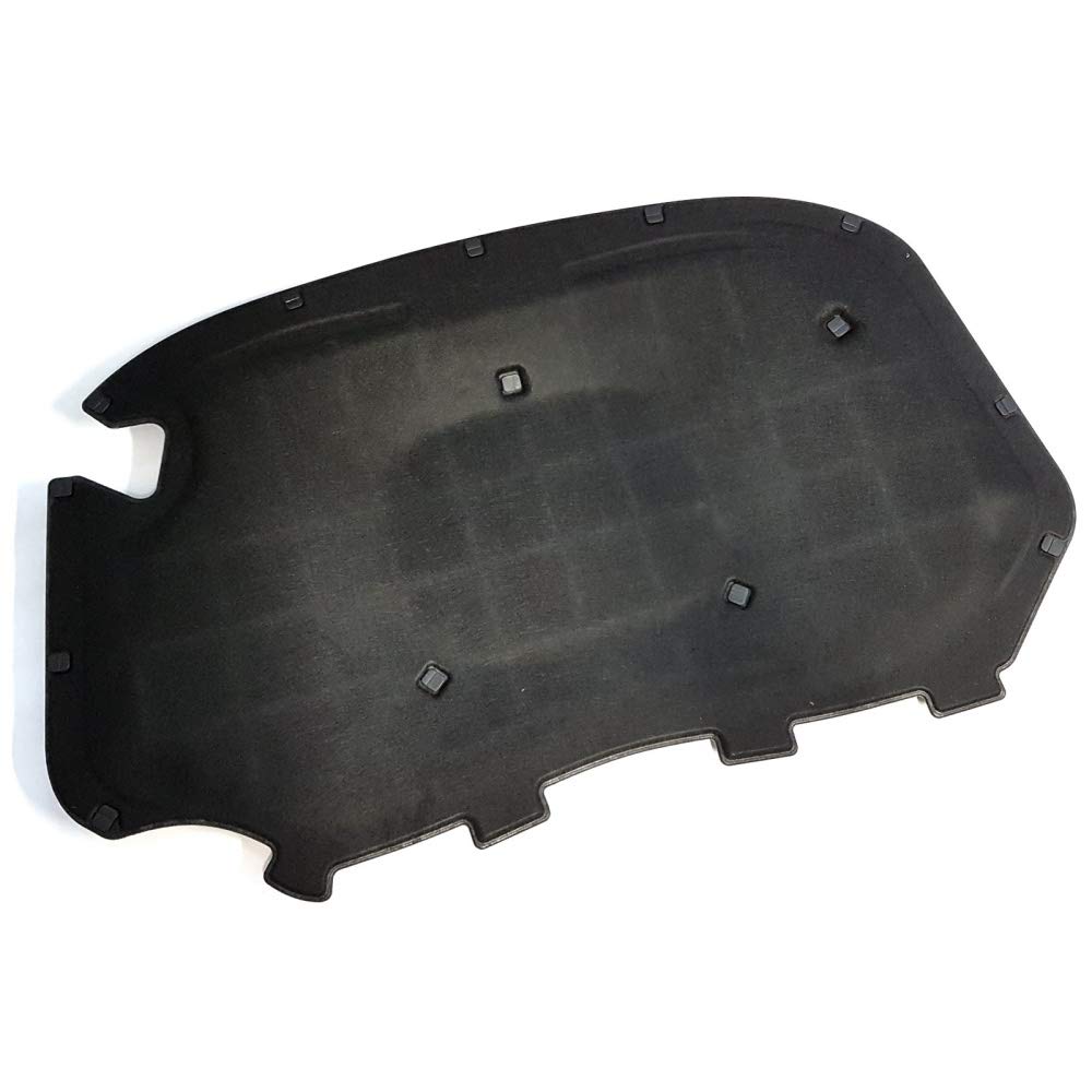 Skoda 3T0863831 Dämpfung Motorhaube Dämmmatte Dämpfungsmatte, Modell 2008-2013 Skoda 3T0863831 Dämpfung Motorhaube Dämmmatte Dämpfungsmatte, Modell 2008-2013 von Skoda