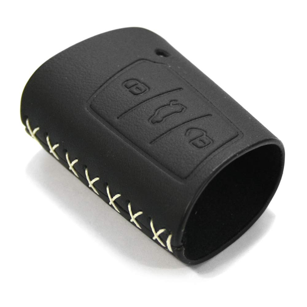 Skoda 3V0087012A Schlüsselcover schwarz/weiß, für Keyless Entry Skoda 3V0087012A Schlüsselcover schwarz/weiß, für Keyless Entry von Skoda