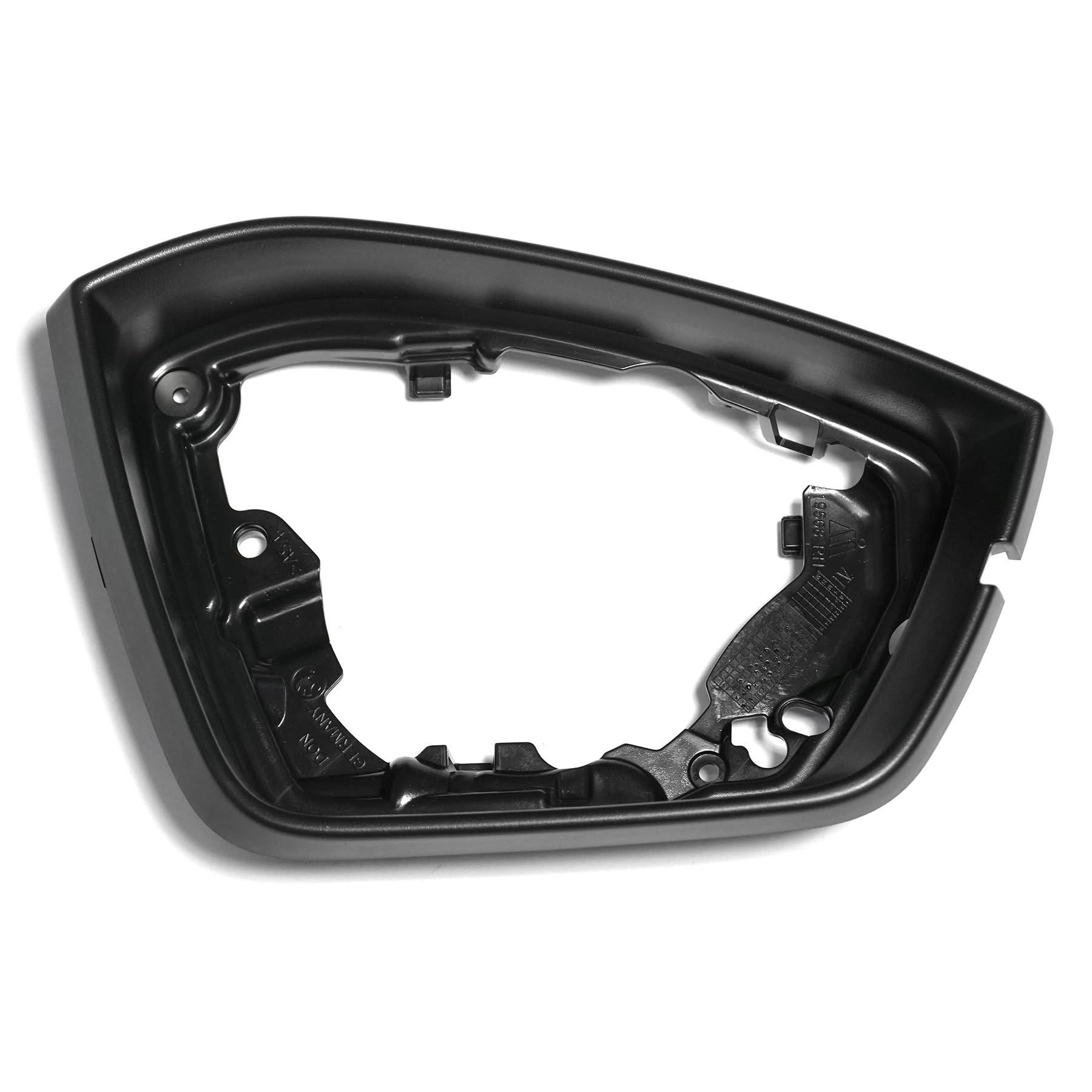Skoda 3V0857532 Spiegelrahmen rechts Blende Außenspiegel Rahmen *** nicht für PR-Code KA6 *** Skoda 3V0857532 Spiegelrahmen rechts Blende Außenspiegel Rahmen *** nicht für PR-Code KA6 *** von Skoda