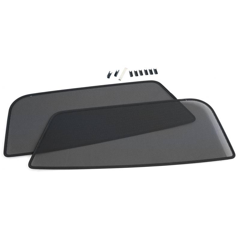 Skoda 3V9064363A Sonnenschutz Seitenscheiben Fensterscheiben, nur Combi von Skoda